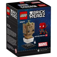 LEGO® Brickheadz 40671 Groot v květináči