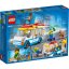 LEGO® City 60253 Zmrzlinářské auto