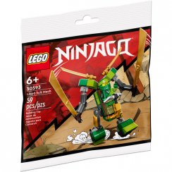 LEGO® NINJAGO® 30593 Lloydův robotický oblek