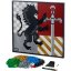 LEGO® Harry Potter™ 31201 Erby bradavických kolejí LEGO® Harry Potter™ 31201 Erby bradavických kolejí