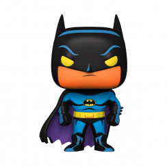 Funko POP! Heroes DC Batman BlackLight limited exclusive edition