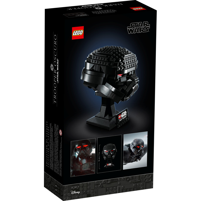 LEGO® Star Wars™ 75343 Helma Dark troopera