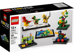 LEGO® VIP 40563 Pocta LEGO® House