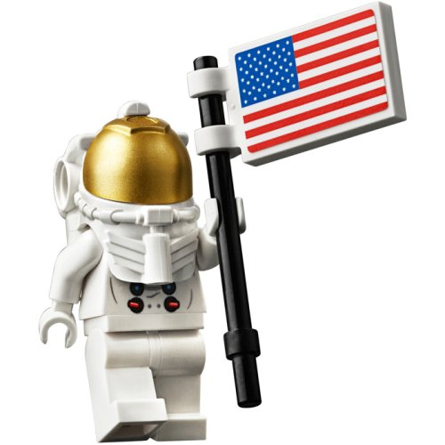 LEGO® Creator Expert 10266 Lunární modul NASA Apollo 11