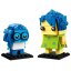LEGO® BrickHeadz™ 40749 Radosť, Smútok a Strach
