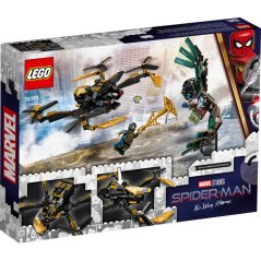 LEGO® Super Heroes 76195 Spider-Man a duel s dronom LEGO® Super Heroes 76195 Spider-Man a duel s dronom