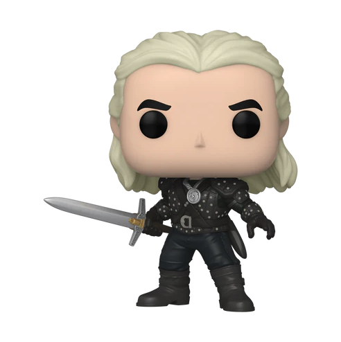 Funko POP! The Witcher Geralt Netflix
