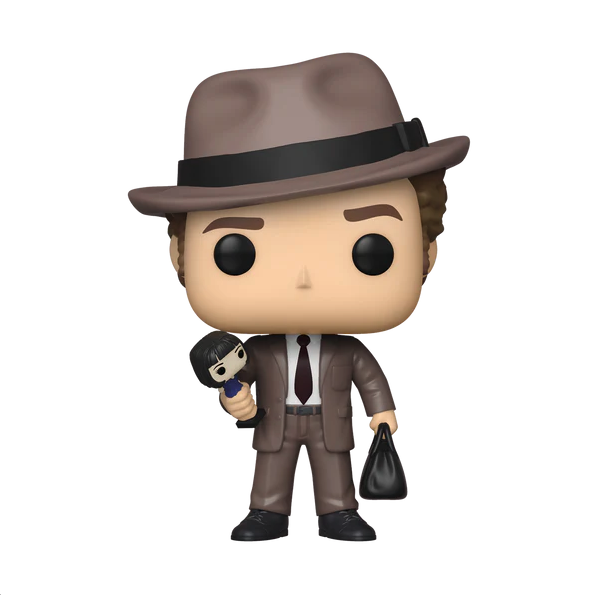 Funko POP! Seinfeld Kramer (Goof Cop)