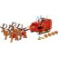 LEGO® 40499 Santovy sáně
