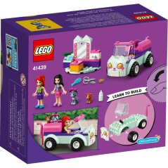 LEGO® Friends 41439 Pojízdné kočičí kadeřnictví LEGO® Friends 41439 Pojízdné kočičí kadeřnictví