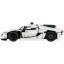 LEGO® Technic 42184 Bílé hyperauto Koenigsegg Jesko Absolut