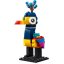 LEGO® BrickHeadz 40752 Carl, Russell a Kevin