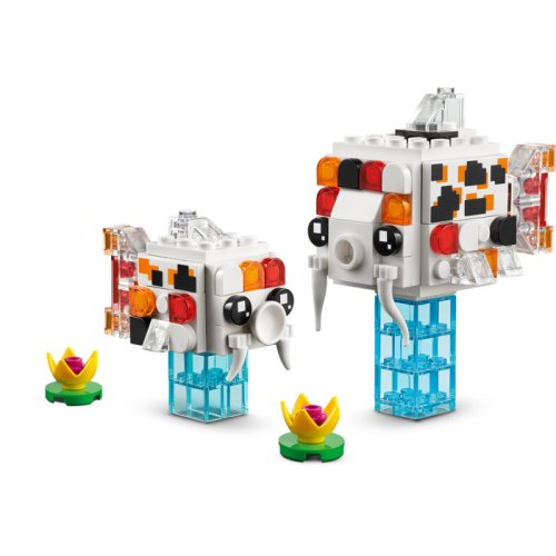 LEGO® BrickHeadz 40545 Kapor koi