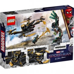LEGO® Super Heroes 76195 Spider-Man a duel s dronom