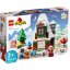 LEGO® DUPLO® 10976 Santova perníková chaloupka