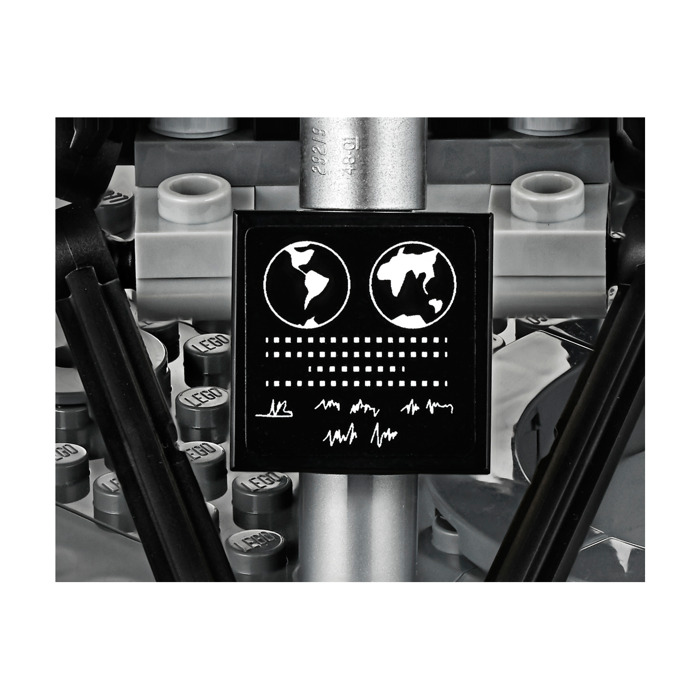 LEGO® Creator Expert 10266 Lunárny modul NASA Apollo 11