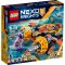 LEGO® Nexo Knights 70354 Axlove vozidlo Drvič
