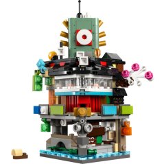 LEGO® NINJAGO® 40703 Miniatúrne City LEGO® NINJAGO® 40703 Miniatúrne City
