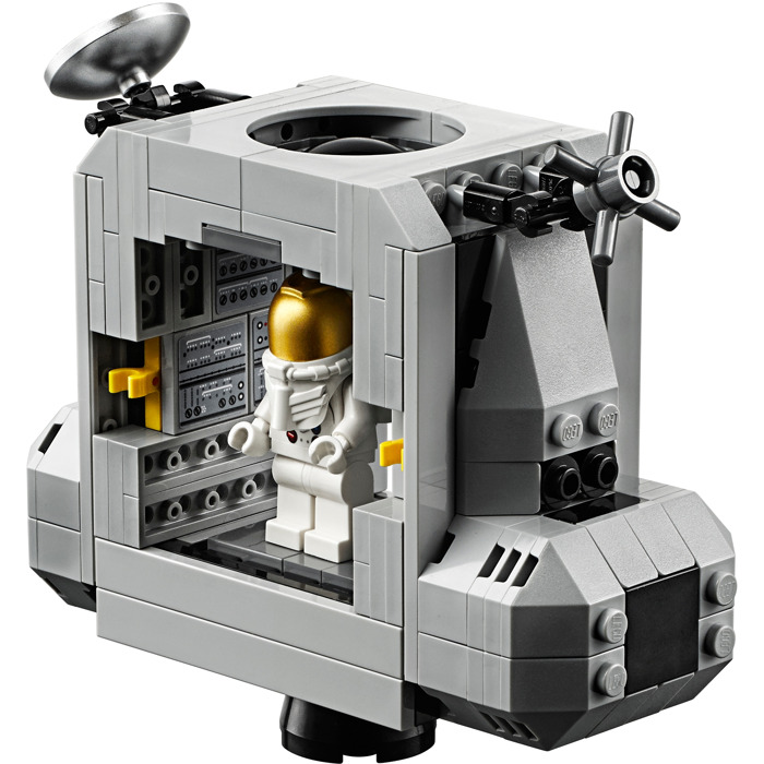 LEGO® Creator Expert 10266 Lunárny modul NASA Apollo 11