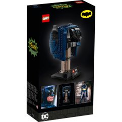 LEGO® Batman™ 76238 Batmanova maska z klasického TV seriálu