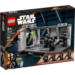 LEGO® Star Wars™ 75324 Útok Dark trooperů LEGO® Star Wars™ 75324 Útok Dark trooperů