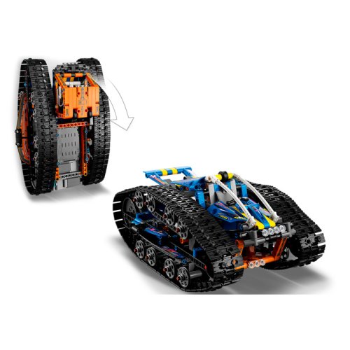 LEGO® Technic 42140 Multivozidlo na dálkové ovládání