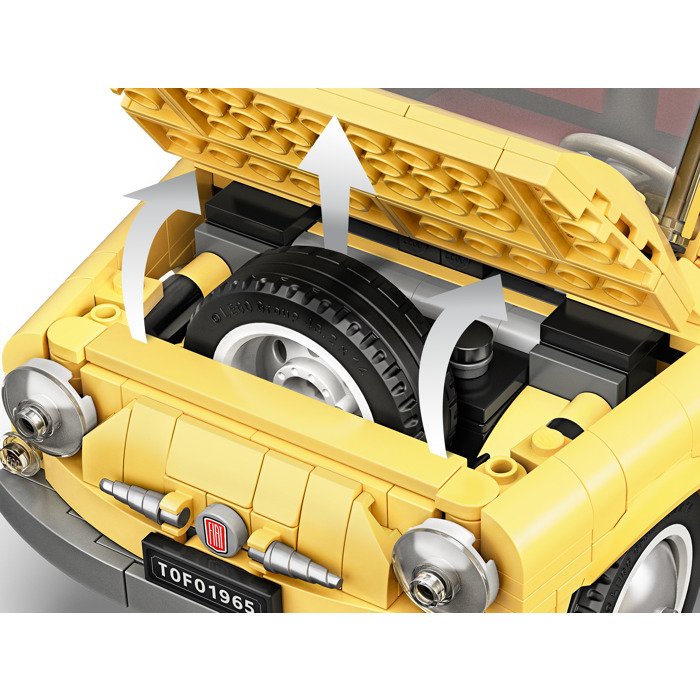 LEGO® Creator Expert 10271 Fiat 500
