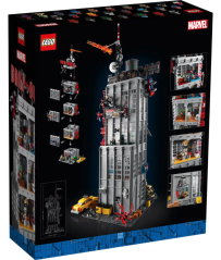 LEGO® Super Heroes 76178 Redakcia Daily Bugle LEGO® Super Heroes 76178 Redakcia Daily Bugle