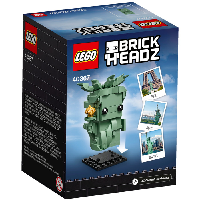 LEGO® Brickheadz 40367 Lady Liberty