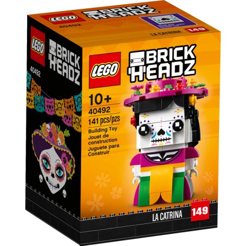 LEGO® BrickHeadz 40492 La Catrina