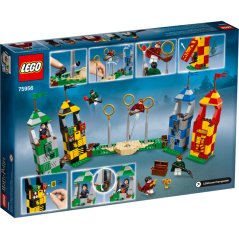LEGO® Harry Potter™ 75956 Famfrpálový zápas