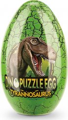 CubicFun Oboustranné ve vejci National Geographic: Tyrannosaurus Rex 63 dielov