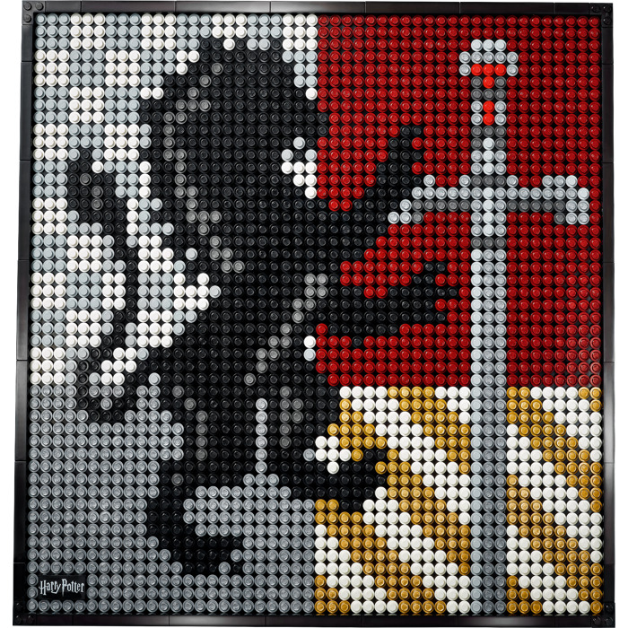 LEGO® Harry Potter™ 31201 Erby bradavických kolejí