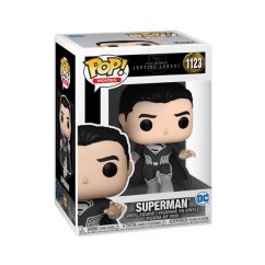 Funko POP! Zack Snyder's Justice League Superman Black Suit