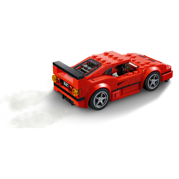 LEGO® Speed Champions 75890 Ferrari F40 Competizione