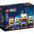LEGO® BrickHeadz 40477 Strýček Skrblík Dulík Bubík a Kulík