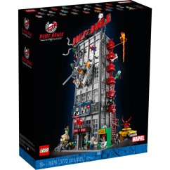 LEGO® Super Heroes 76178 Redakcia Daily Bugle