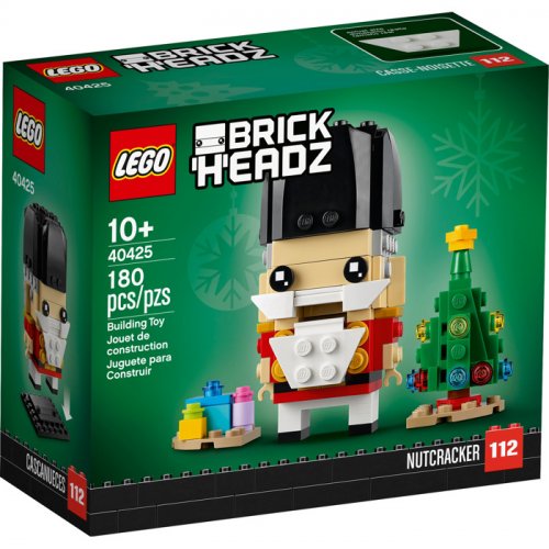 LEGO® Brickheadz 40425 Luskáčik