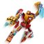 LEGO® Super Heroes 76203 Iron Manovo robotické brnění LEGO® Super Heroes 76203 Iron Manovo robotické brnění
