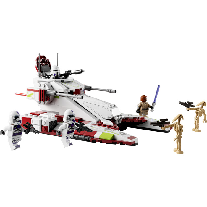 LEGO® Star Wars™ 75342 Bojový tank Republiky