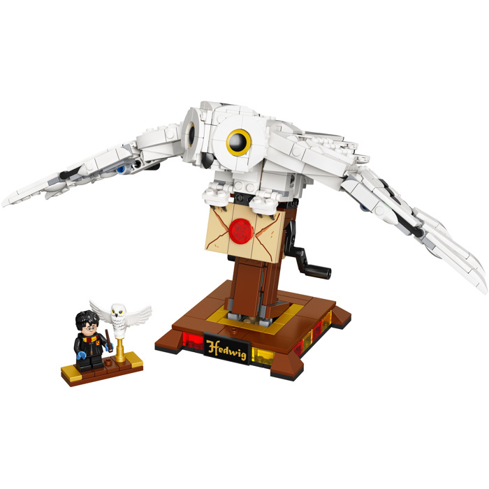 LEGO® Harry Potter™ 75979 Hedviga
