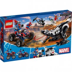 LEGO® Super Heroes 76151 Pasca na Venomosaura