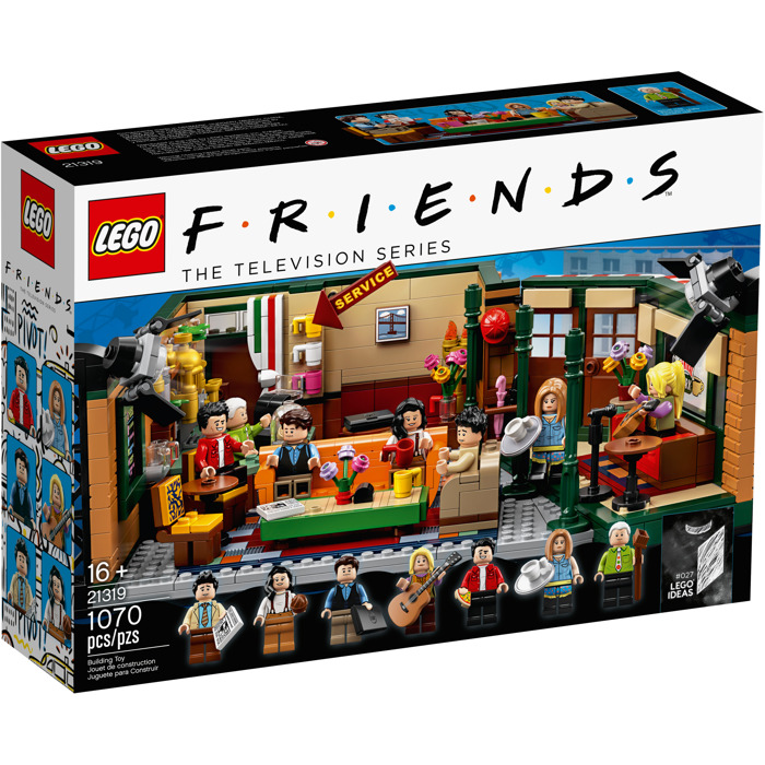 LEGO® Ideas 21319 Central Perk