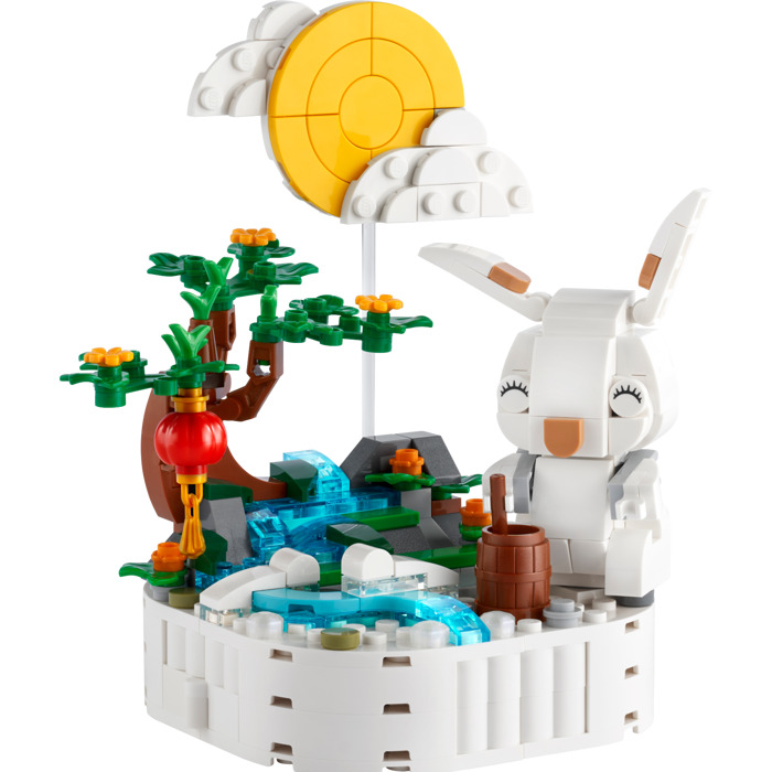LEGO® 40643 Měsíční zajíc