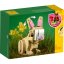 LEGO® BrickHeadz 40463 Veľkonočný zajačik