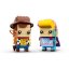 LEGO® BrickHeadz 40553 Woody a Bo Peep
