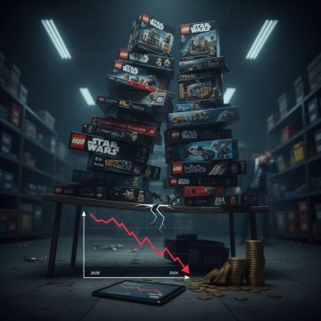 Rizika investování do LEGA