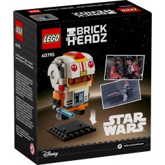 LEGO® Star Wars™ 40795 Luke Skywalker™ (Pilot povstalcov) LEGO® Star Wars™ 40795 Luke Skywalker™ (Pilot povstalcov)