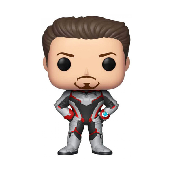 Funko POP! 449 Marvel Avengers Tony Stark