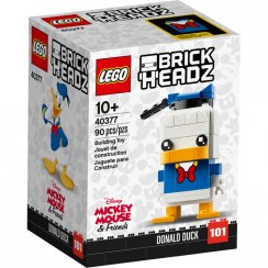 LEGO® BrickHeadz 40377 Káčer Donald